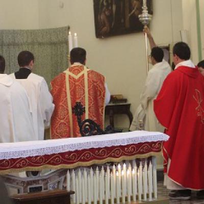 59 Messa Santa Sinforosa