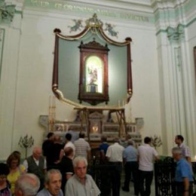 000 Traslazione San Chirico