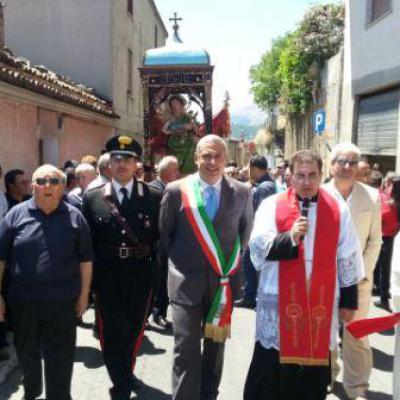 005 Processione Santa Sinforosa