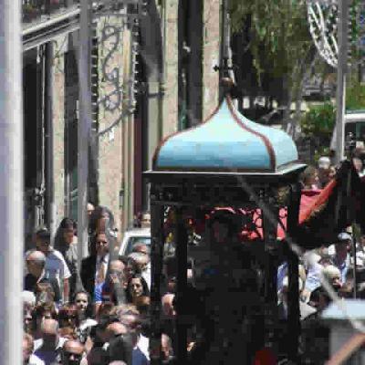 26b Processione Santa Sinforosa