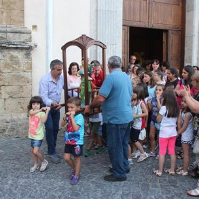 34 Processione Ragazzi