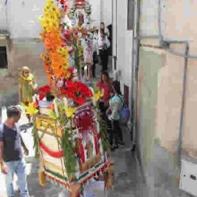 41 Processione Santa Sinforosa