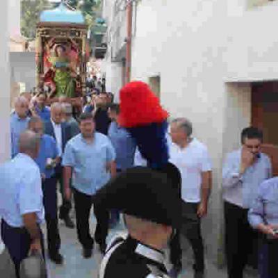 42 Processione Santa Sinforosa
