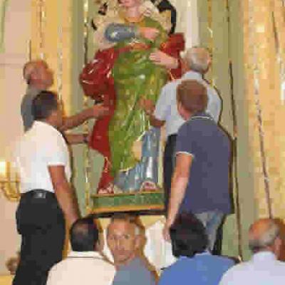 47 Processione Santa Sinforosa