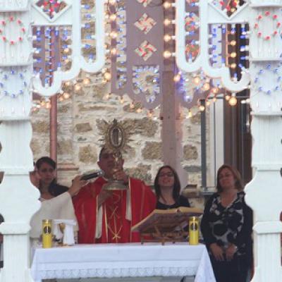 49 Messa In Piazza