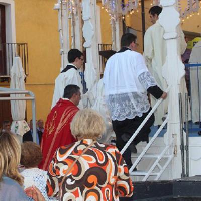 51 Messa In Piazza