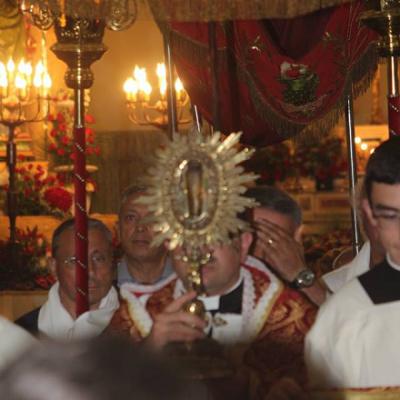 55 Processione Reliquia