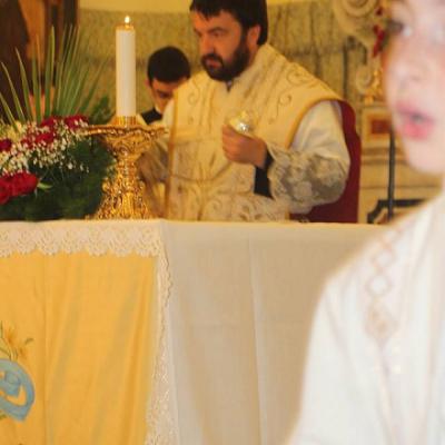 56 Santa Messa