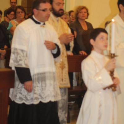 57 Santa Messa