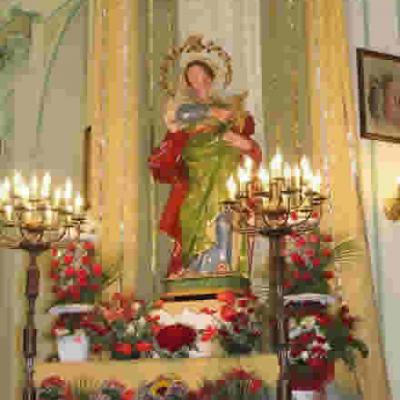 58 Santa Sinforosa
