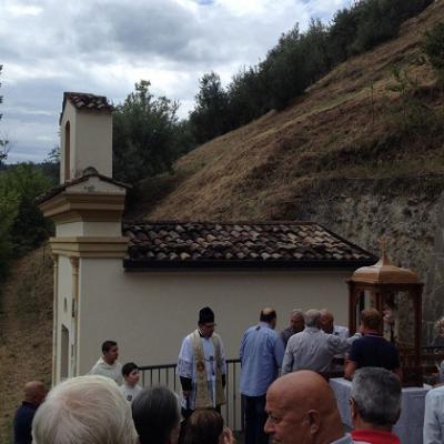 79 Processione Madonna Del Carmine