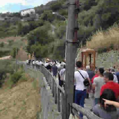 81 Processione Madonna Del Carmine