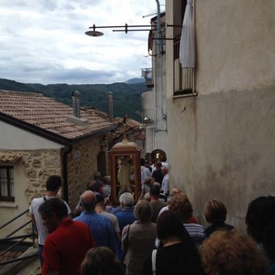 82 Processione Madonna Del Carmine