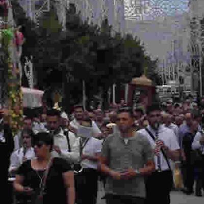 84 Processione Madonna Del Carmine