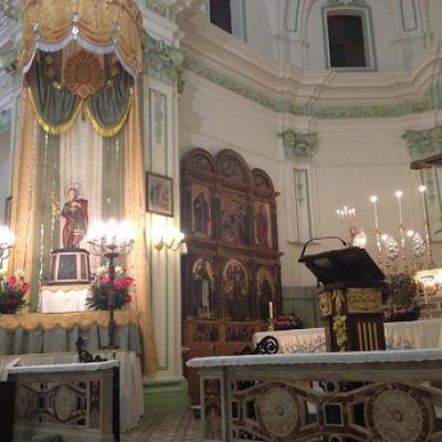 90 San Chirico Sul Trono