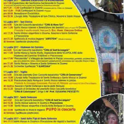Programma 2017