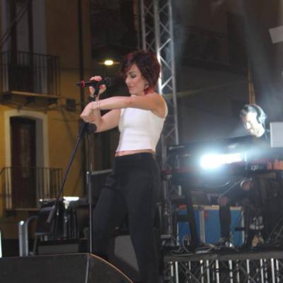 53 Alexsia In Concerto