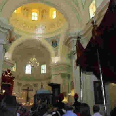 54 Processione Santa Sinforosa