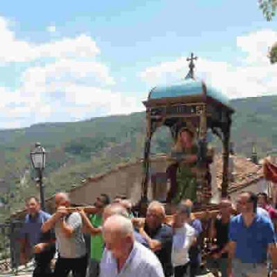 56 Processione Santa Sinforosa