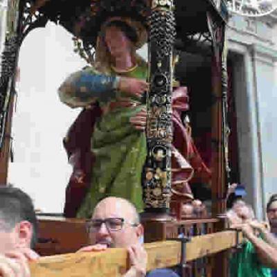 64 Processione Santa Sinforosa