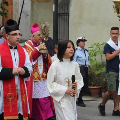 69 Processione Reliquia