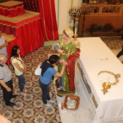 76 Saluto Fedeli
