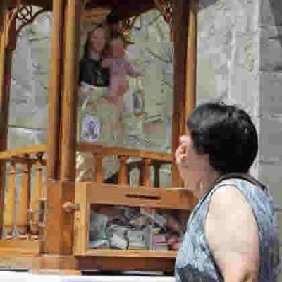 89 Processione Madonna Del Carmine