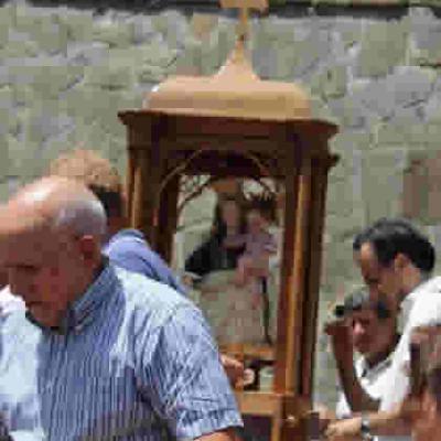 90 Processione Madonna Del Carmine