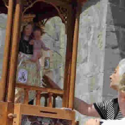 91 Processione Madonna Del Carmine