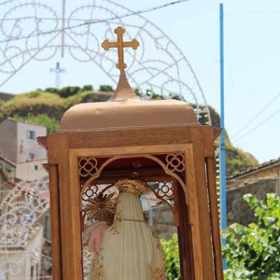 92 Processione Madonna Del Carmine