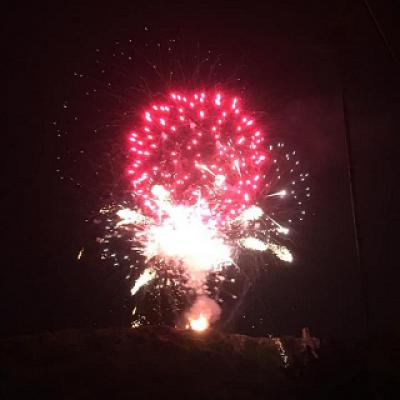 42 Spettacolo Pirotecnico