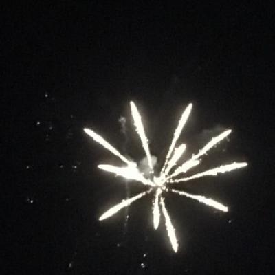 43 Spettacolo Pirotecnico
