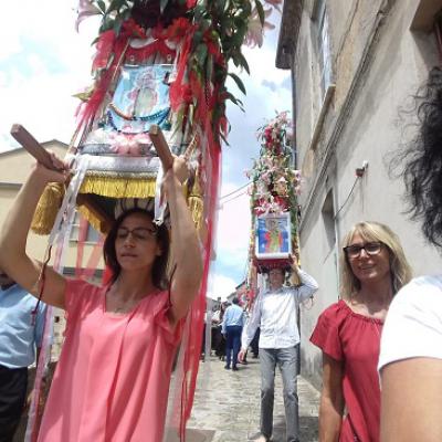 49 Processione Santa Sinforosa