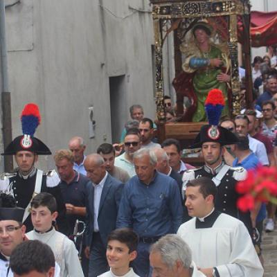 50 Processione Santa Sinforosa