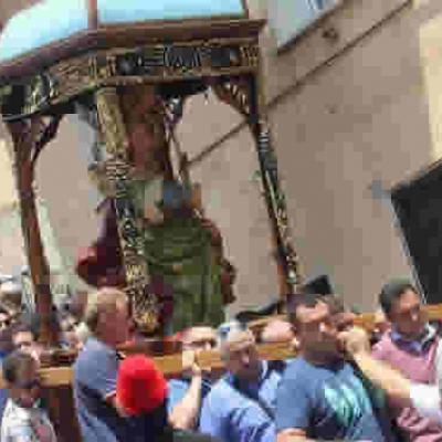 53 Processione Santa Sinforosa