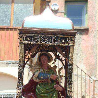 54 Processione Santa Sinforosa
