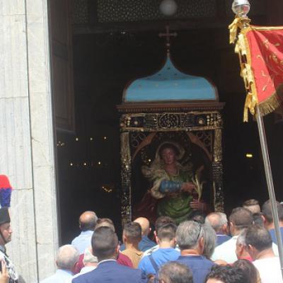 56 Processione Santa Sinforosa