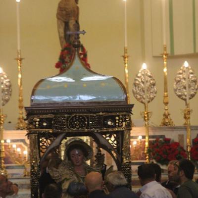 58 Processione Santa Sinforosa