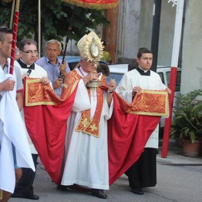 60 Processione Reliquia