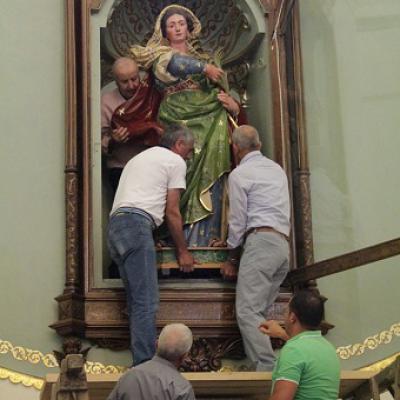 68 Traslazione Santa Sinforosa