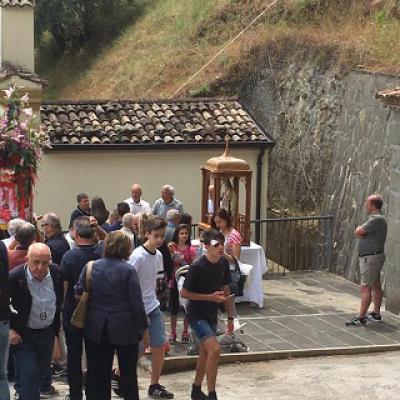 77 Processione Madonna Del Carmine
