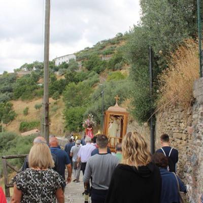 79 Processione Madonna Del Carmine