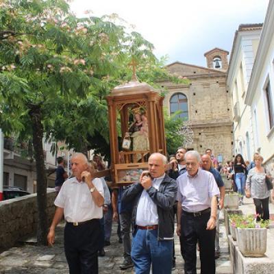 80 Processione Madonna Del Carmine