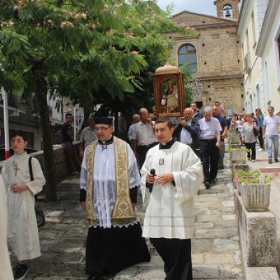 81 Processione Madonna Del Carmine