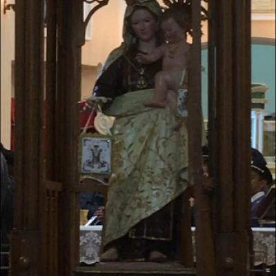82 Processione Madonna Del Carmine