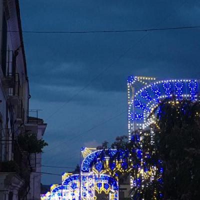 92 Luminarie