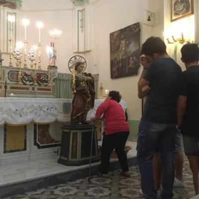 96 Saluto Fedeli