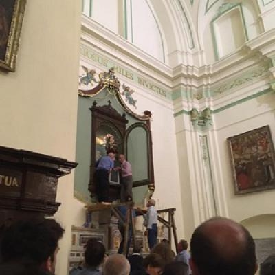 97 Liturgia Traslazione San Chirico