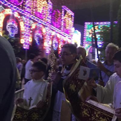 98 Processione Reliquia San Chirico