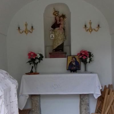 Madonna Del Carmine Interno